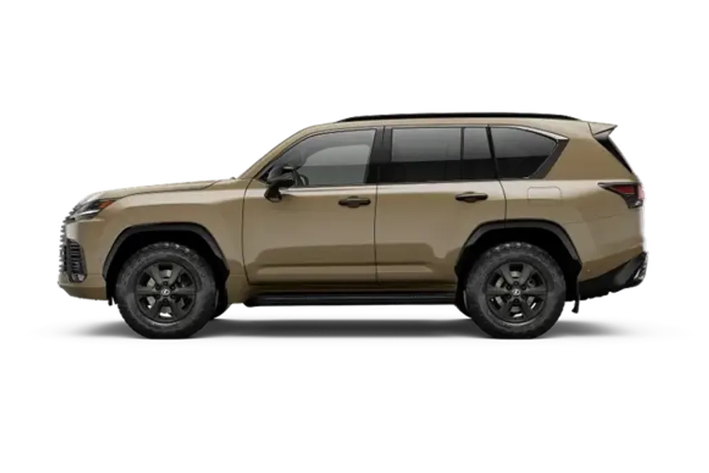 2025 Lexus LX photo 1