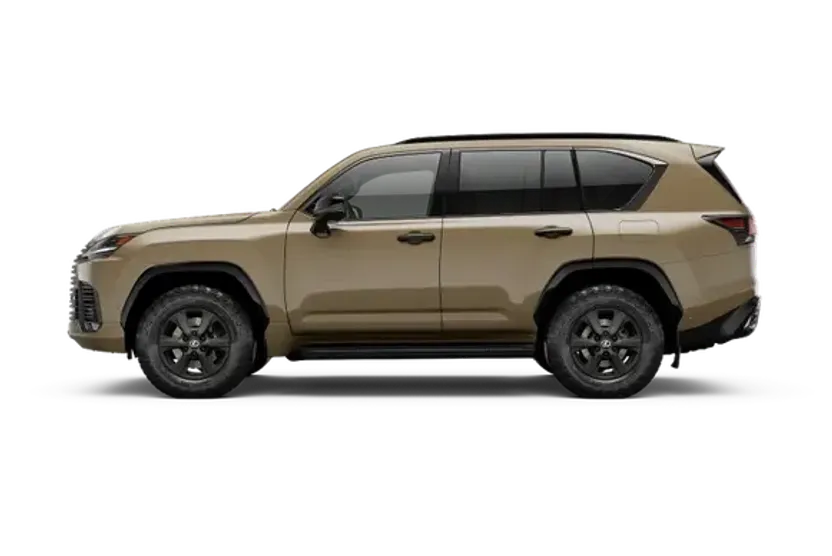 2025 Lexus LX photo 1