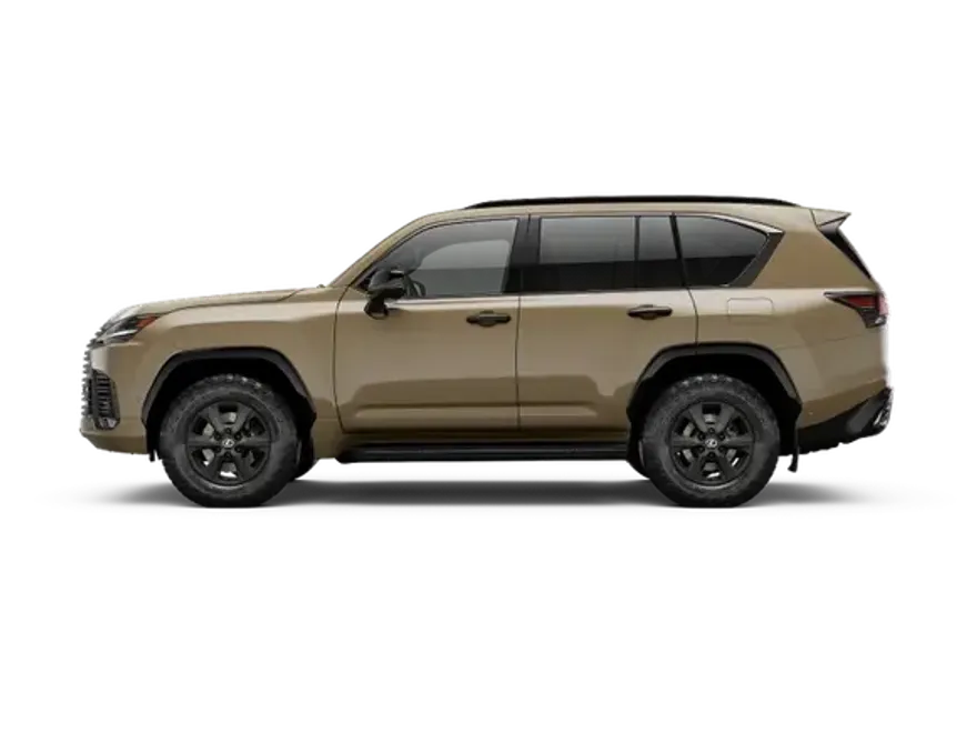 2025 Lexus LX photo 1