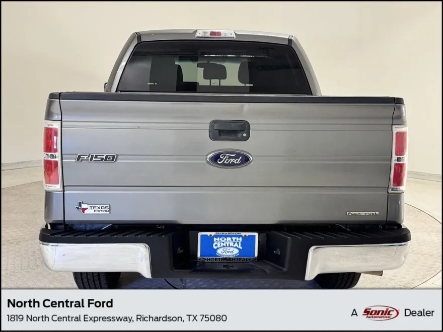2013 Ford F-150 XLT photo 1