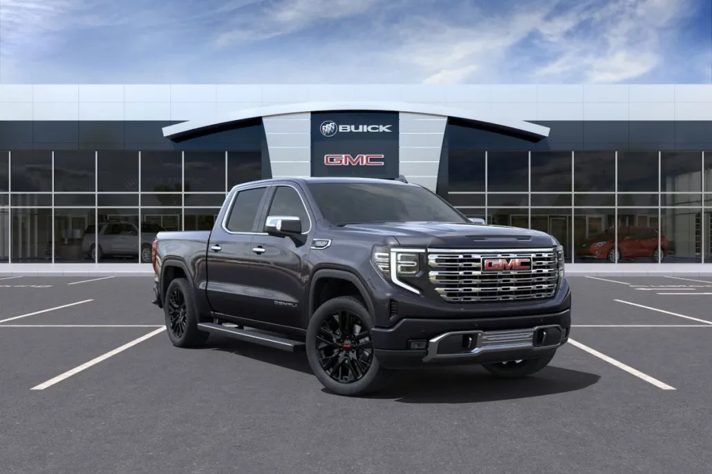 2025 Gmc Sierra 1500 Denali photo 1