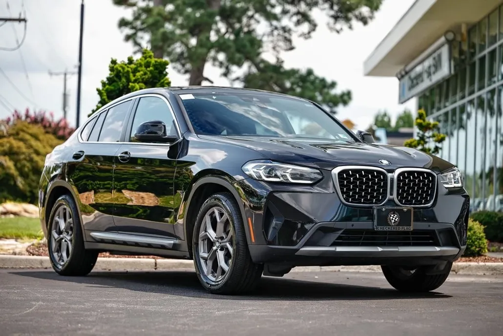 2022 Bmw X4 xDrive30i photo 1