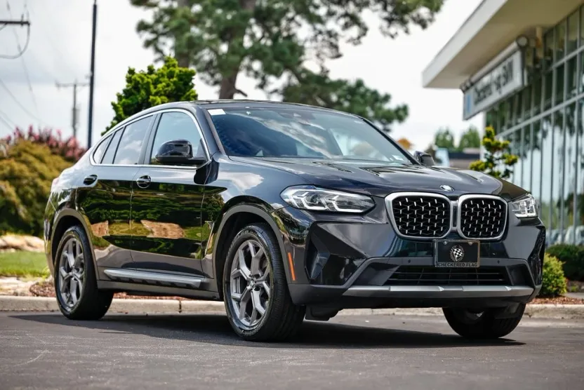 2022 Bmw X4 xDrive30i photo 1