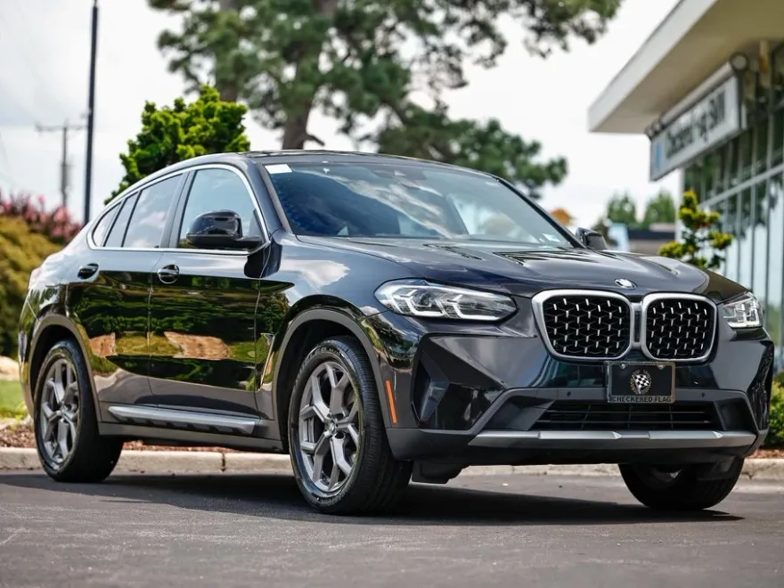 2022 Bmw X4 xDrive30i photo 1