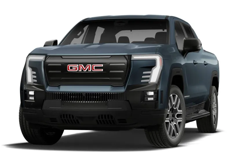 2026 Gmc Sierra Elevation photo 1