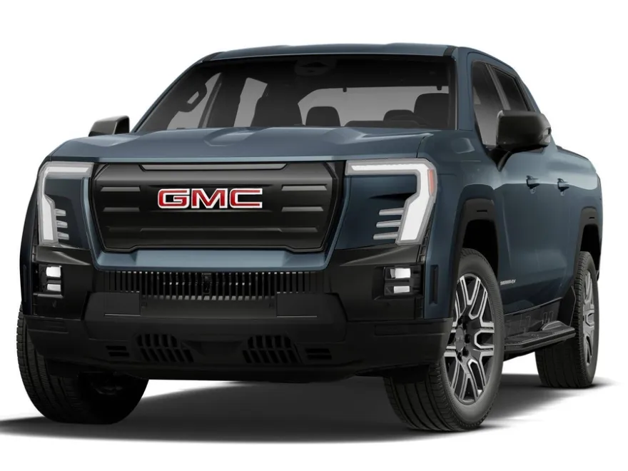 2026 Gmc Sierra Elevation photo 1