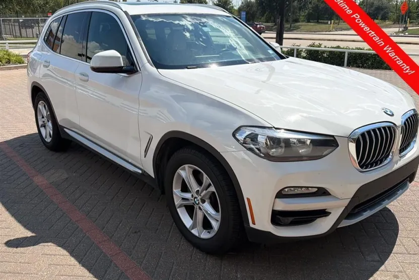 2019 Bmw X3 sDrive30i photo 1