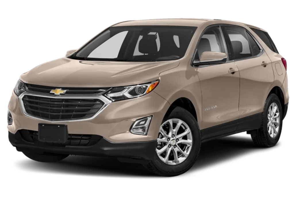 2018 Chevrolet Equinox LT photo 1