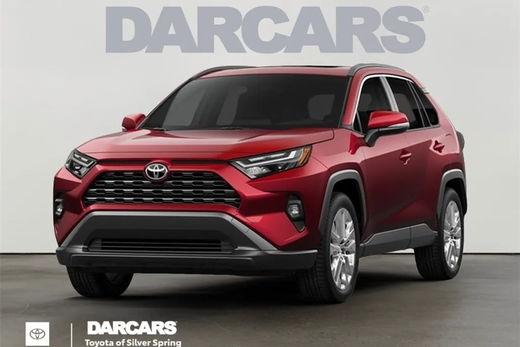 2025 Toyota RAV4 XLE Premium photo 1