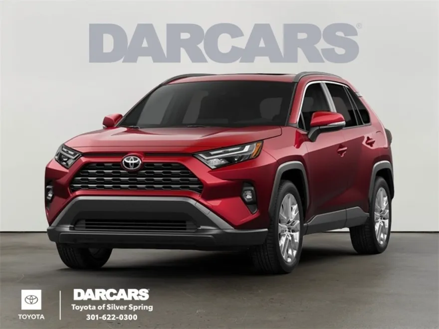 2025 Toyota RAV4 XLE Premium photo 1