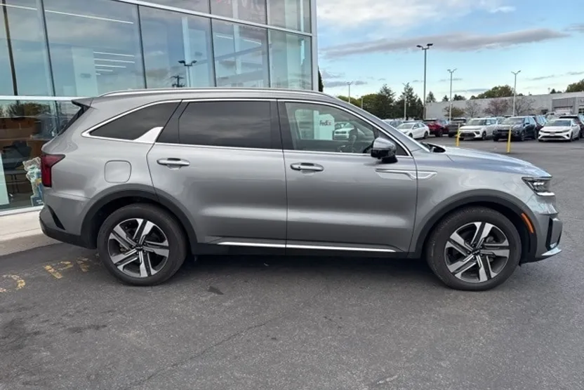 2024 Kia Sorento Plug-In Hybrid SX Prestige photo 1