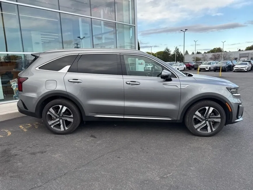 2024 Kia Sorento Plug-In Hybrid SX Prestige photo 1