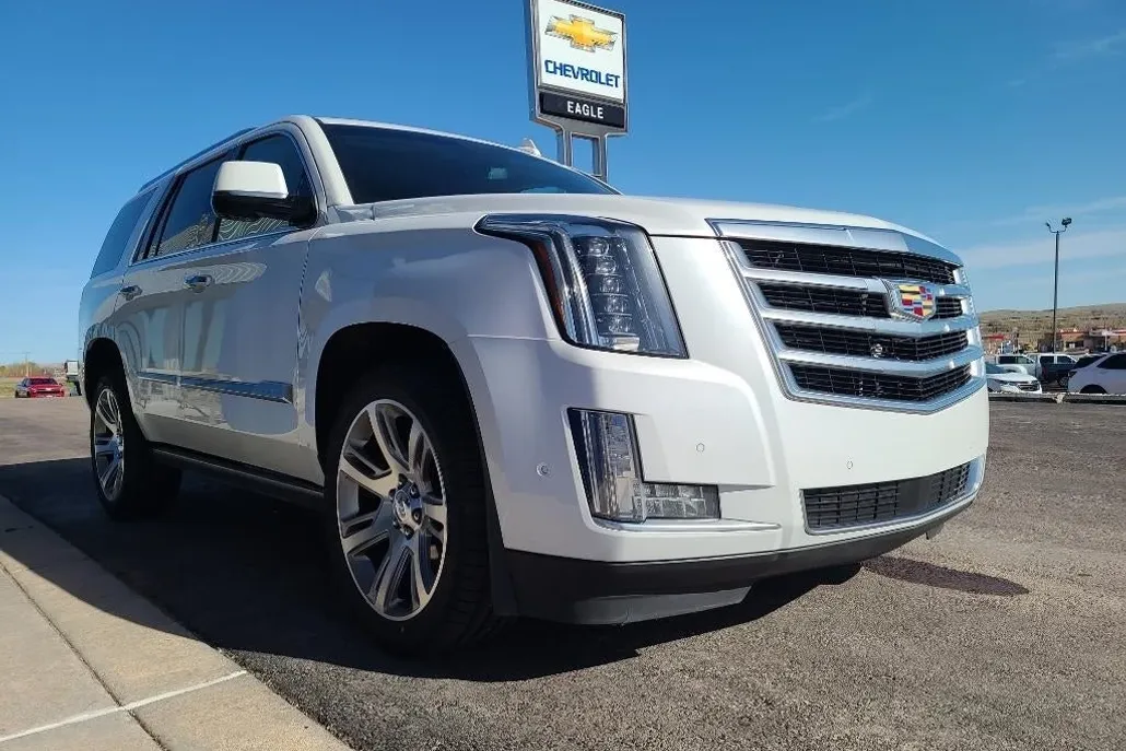 2020 Cadillac Escalade Premium Luxury photo 1