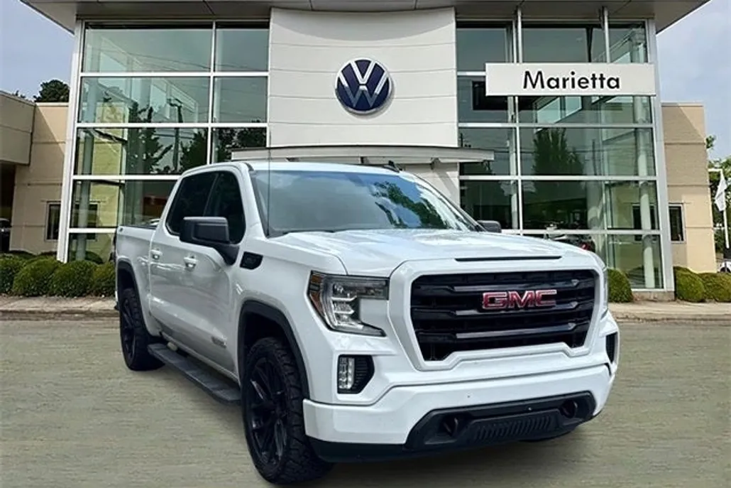 2020 Gmc Sierra 1500 Elevation photo 1