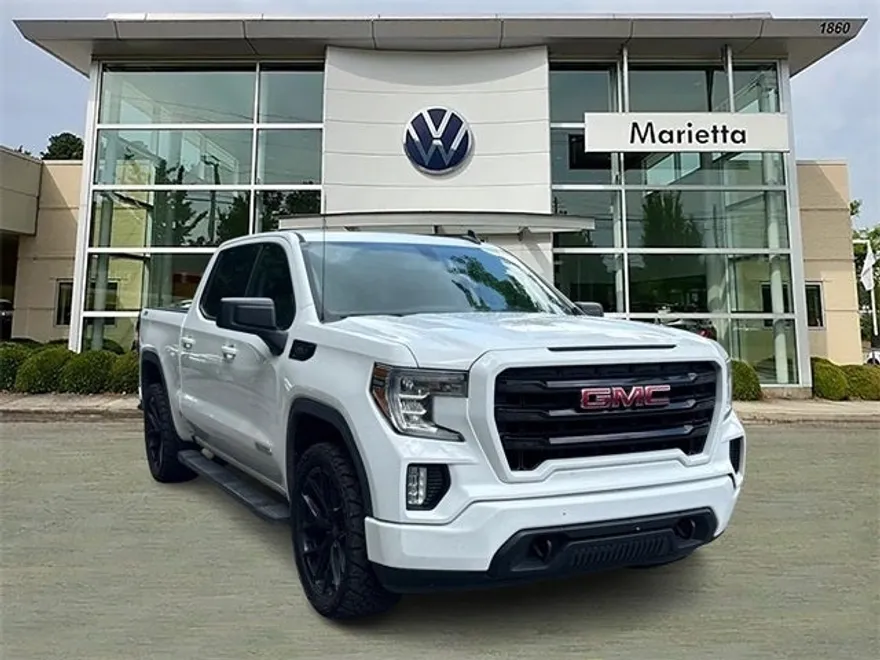 2020 Gmc Sierra 1500 Elevation photo 1