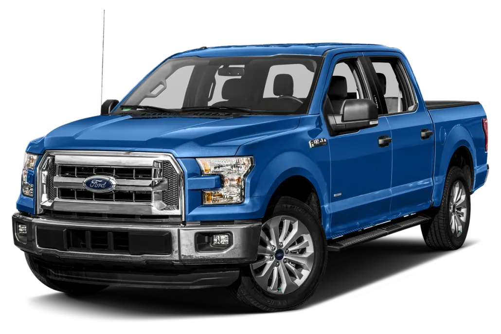 2015 Ford F-150 XLT photo 1