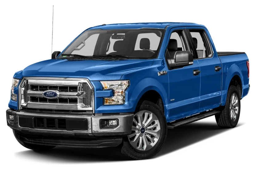 2015 Ford F-150 XLT photo 1