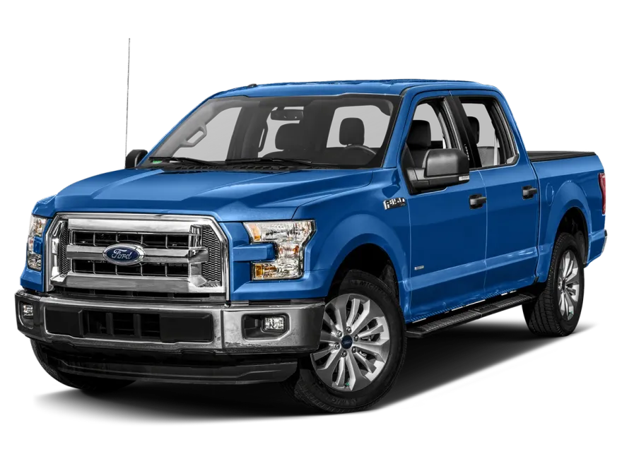 2015 Ford F-150 XLT photo 1