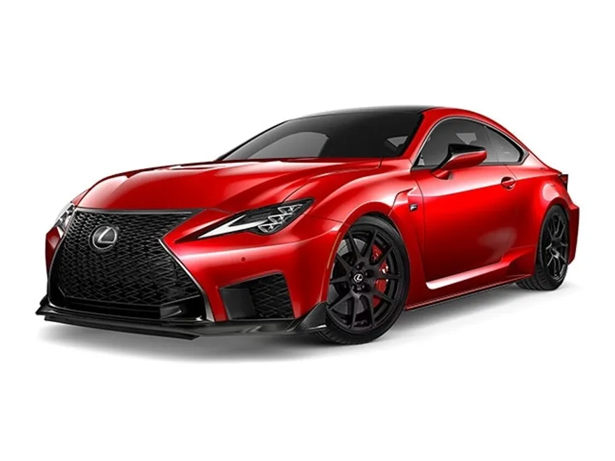 2025 Lexus RC F photo 1