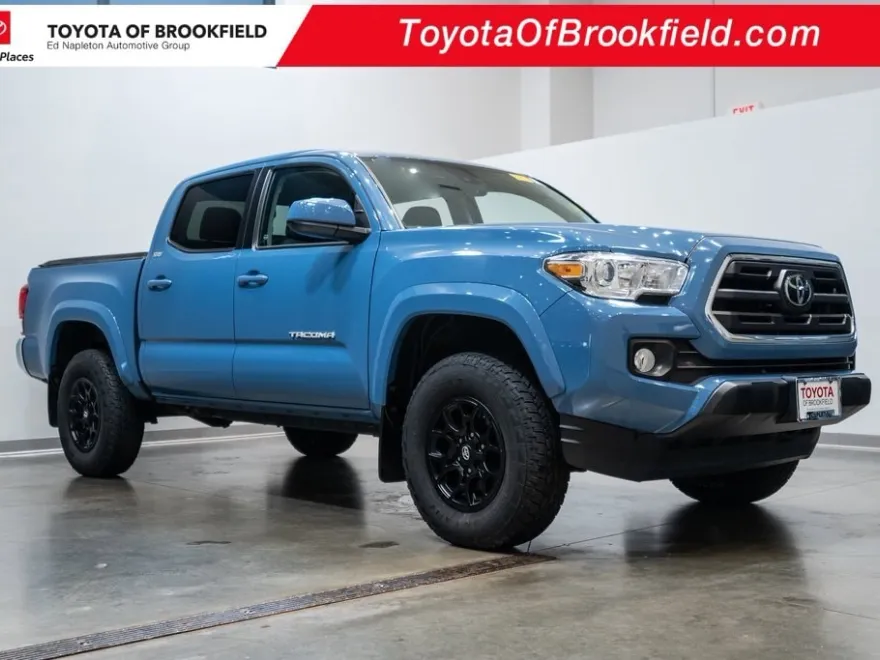 2019 Toyota Tacoma SR5 photo 1