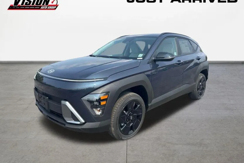 2026 Hyundai Kona SEL photo 1