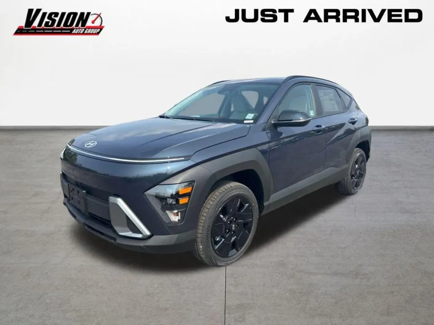 2026 Hyundai Kona SEL photo 1