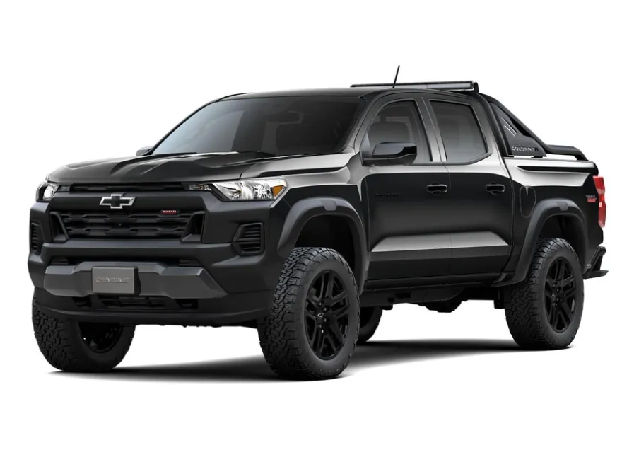 2025 Chevrolet Colorado Trail Boss photo 1