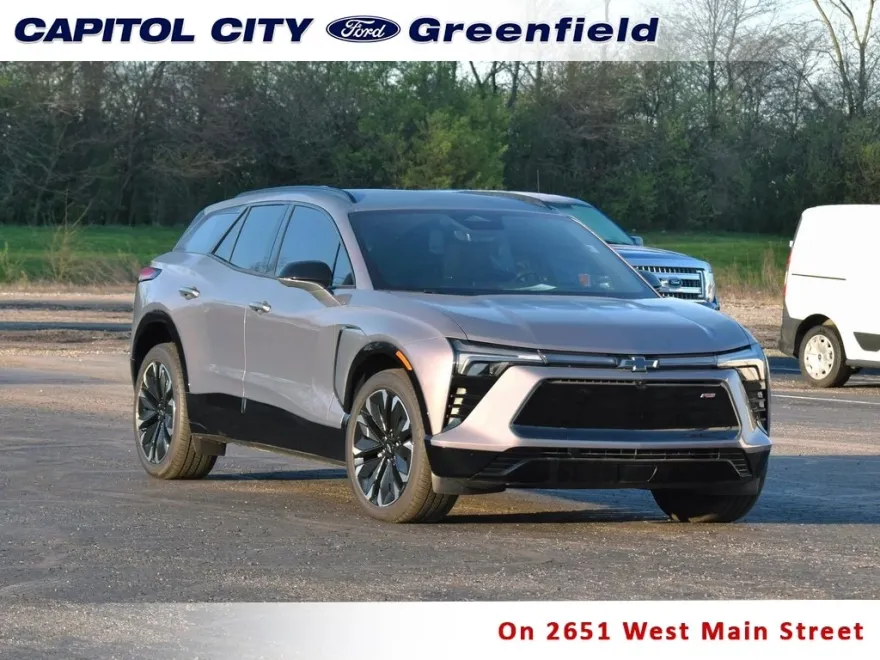 2024 Chevrolet Blazer EV RS photo 1