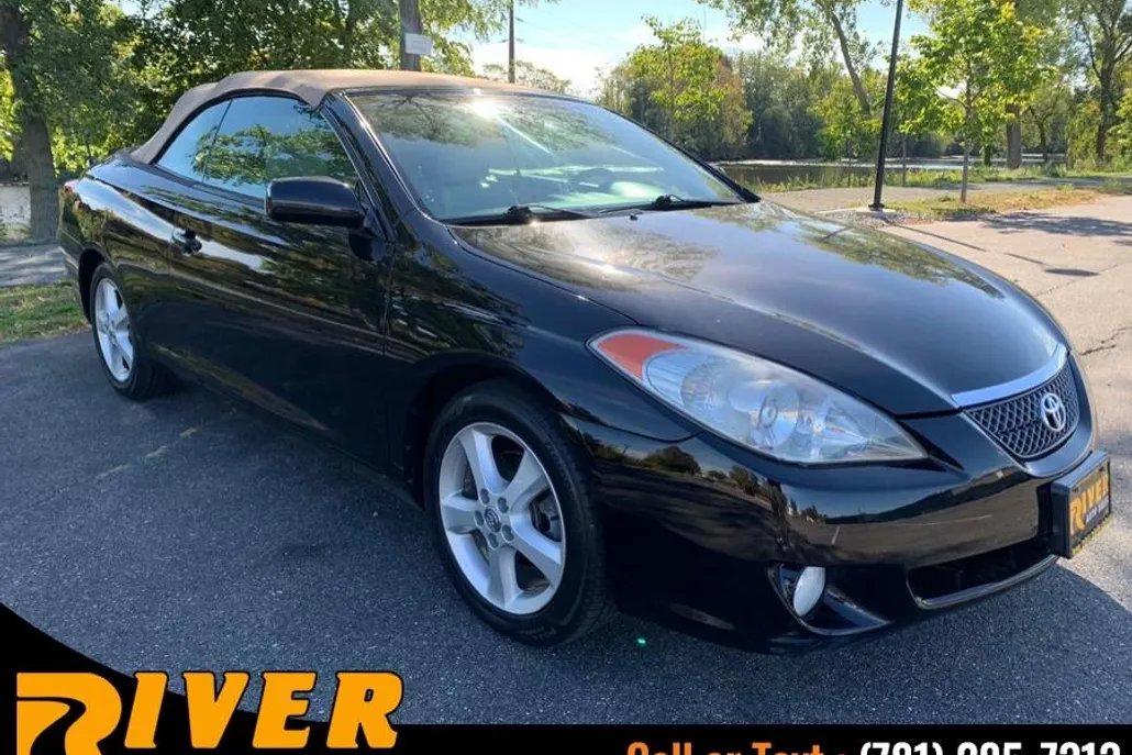 2006 Toyota Camry Solara SLE photo 1
