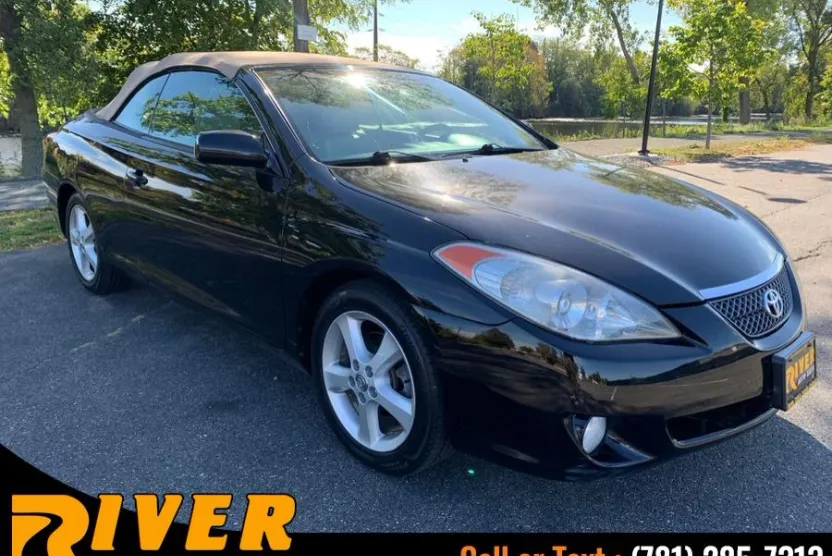 2006 Toyota Camry Solara SLE photo 1