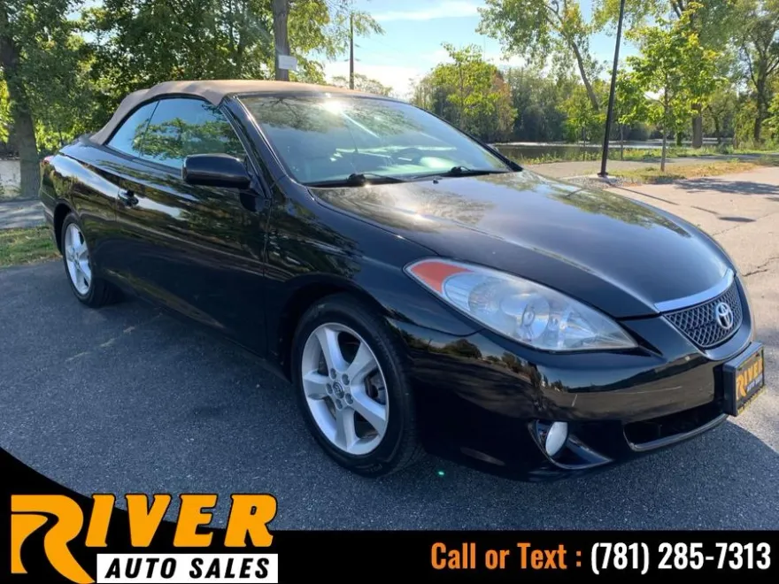 2006 Toyota Camry Solara SLE photo 1