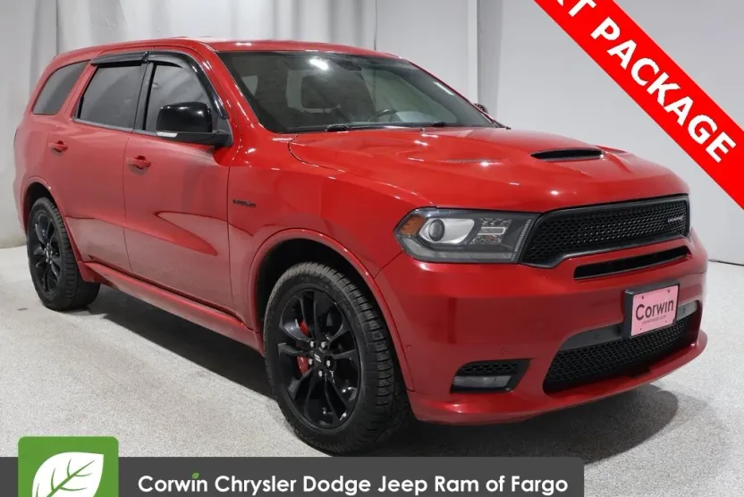2020 Dodge Durango R/T photo 1