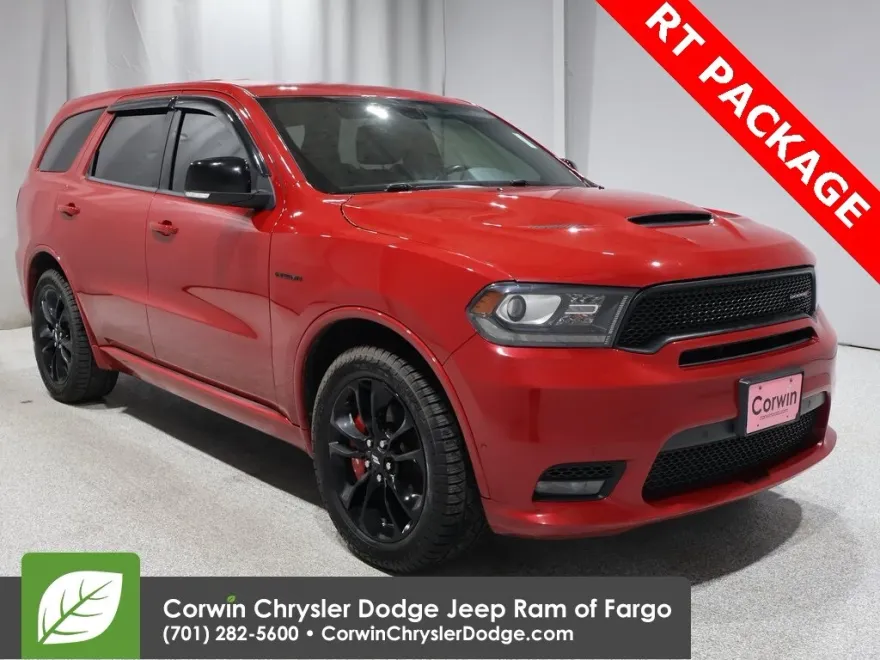 2020 Dodge Durango R/T photo 1