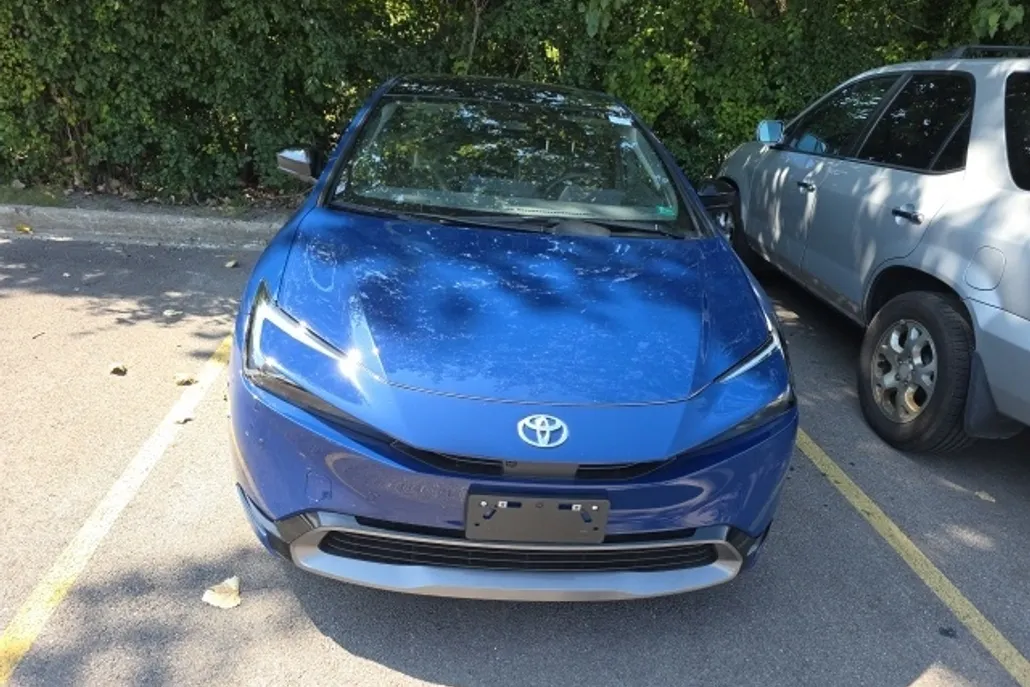 2024 Toyota Prius Limited photo 1