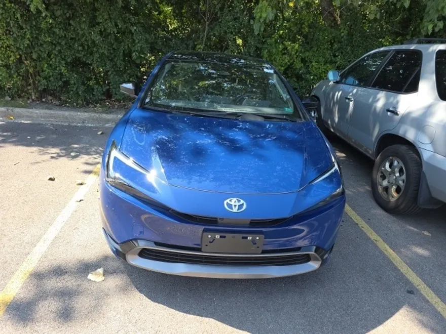2024 Toyota Prius Limited photo 1