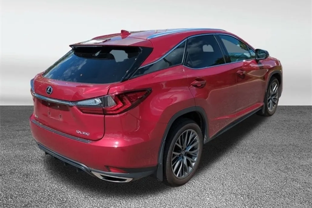 2022 Lexus RX 350 F SPORT Handling photo 1