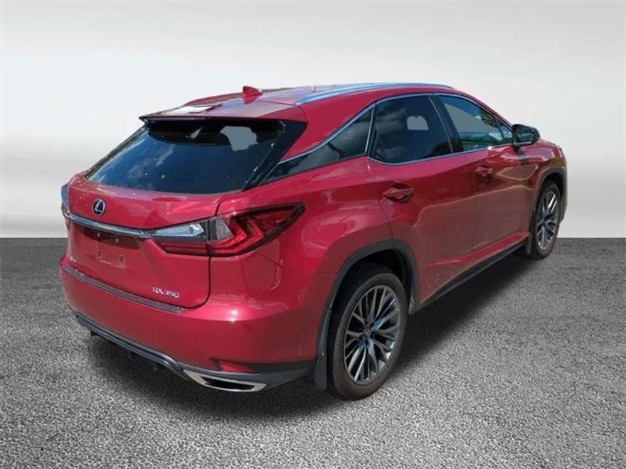 2022 Lexus RX 350 F SPORT Handling photo 1