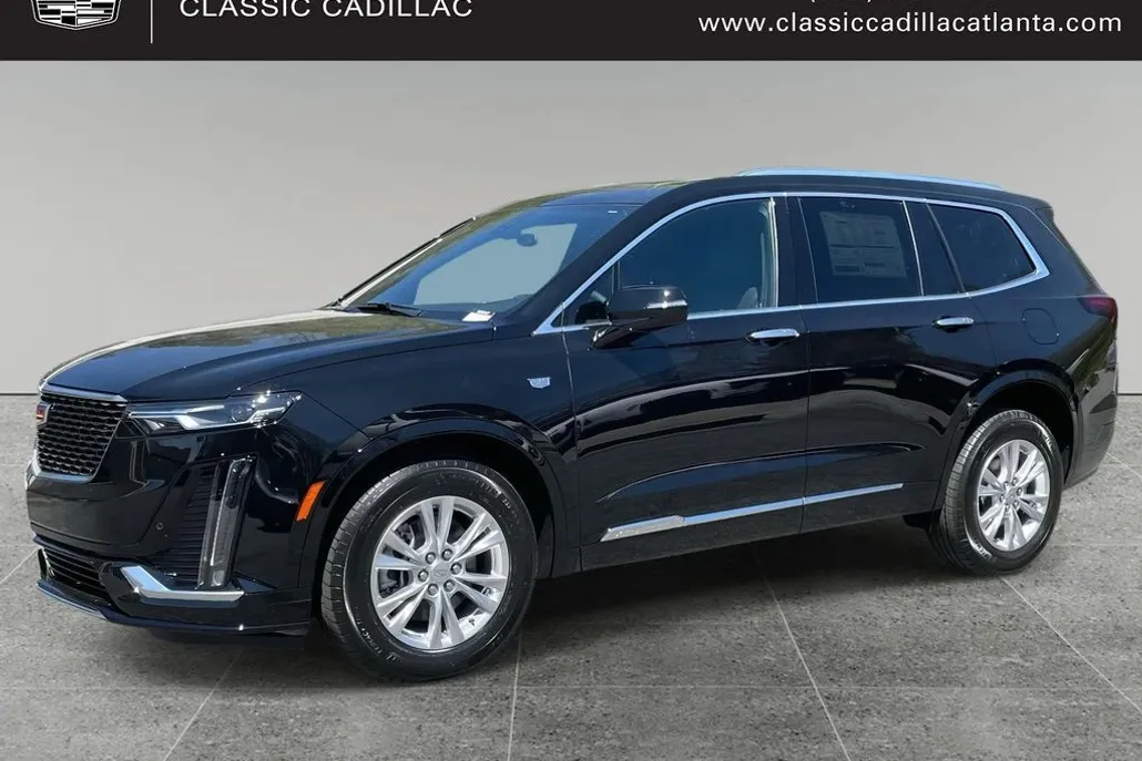 2025 Cadillac XT6 Luxury photo 1