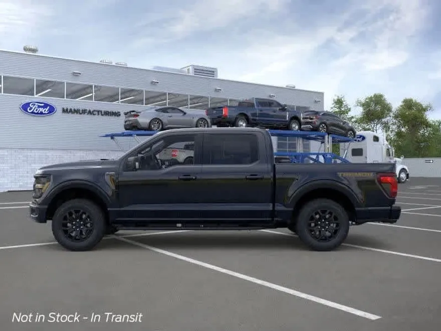 2025 Ford F-150 Tremor photo 1