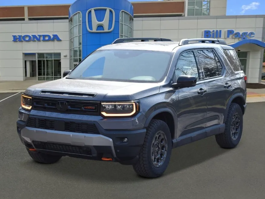 2026 Honda Passport TrailSport Elite photo 1