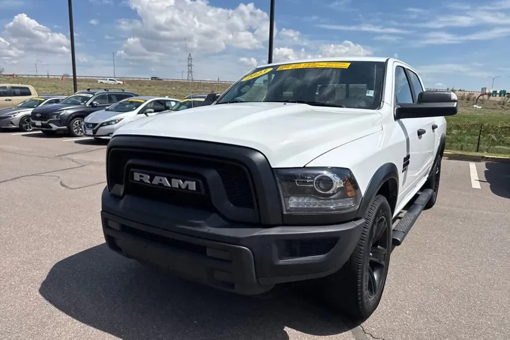 2023 Ram 1500 Classic SLT photo 1