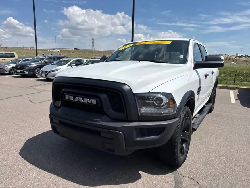2023 Ram 1500 Classic SLT photo 1