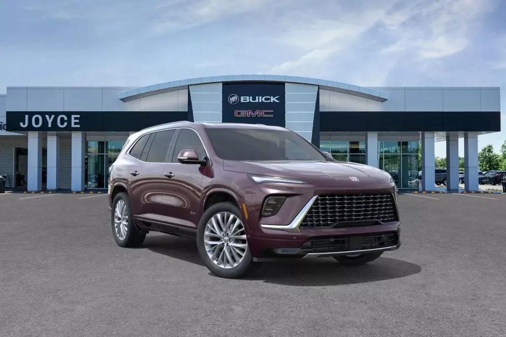 2026 Buick Enclave Avenir photo 1