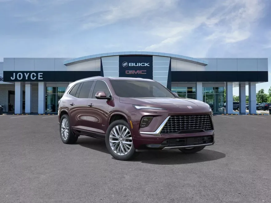 2026 Buick Enclave Avenir photo 1