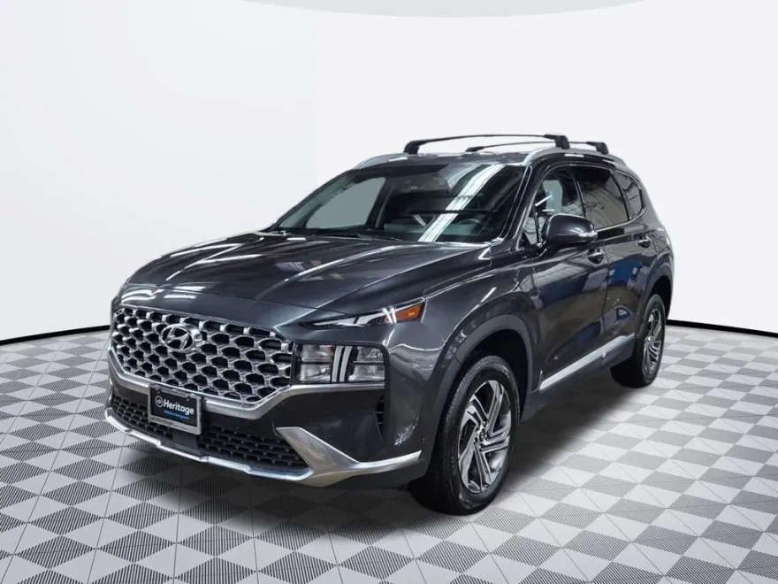 2022 Hyundai Santa Fe SEL photo 1