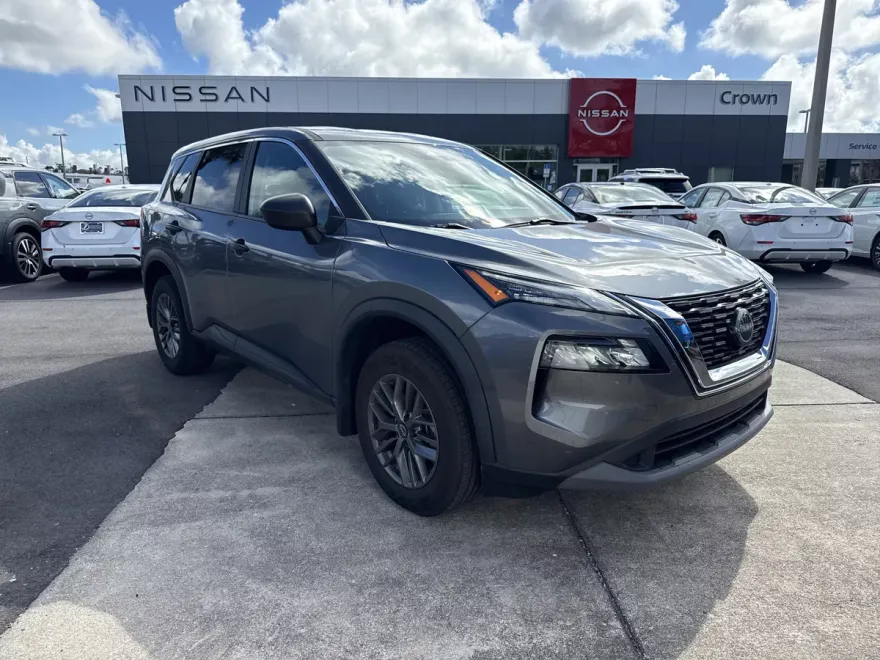 2023 Nissan Rogue S photo 1