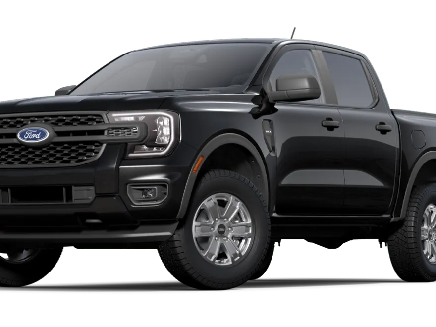 2025 Ford Ranger XL photo 1