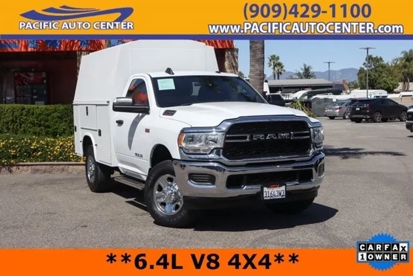 2022 Ram 2500 Tradesman photo 1