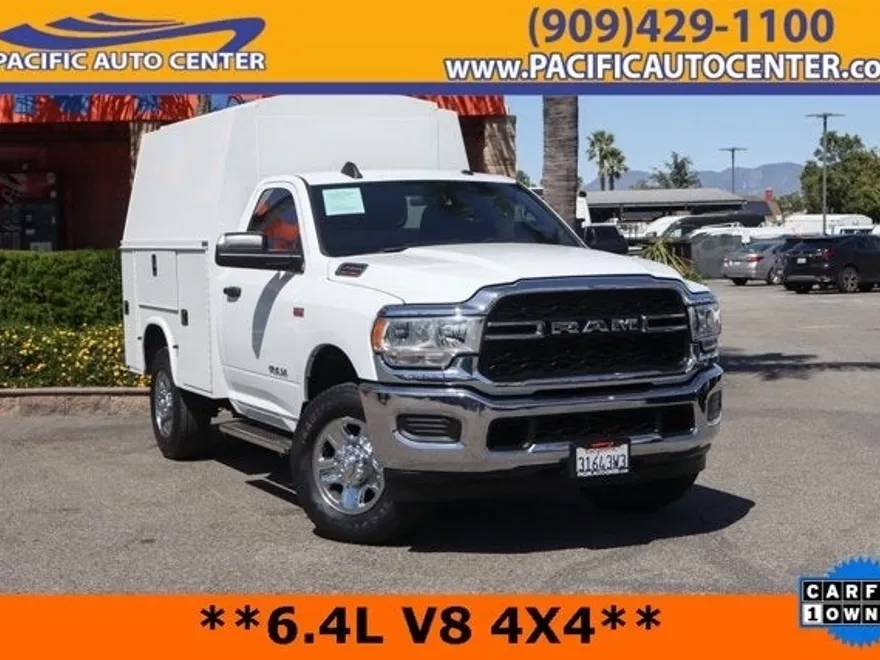 2022 Ram 2500 Tradesman photo 1