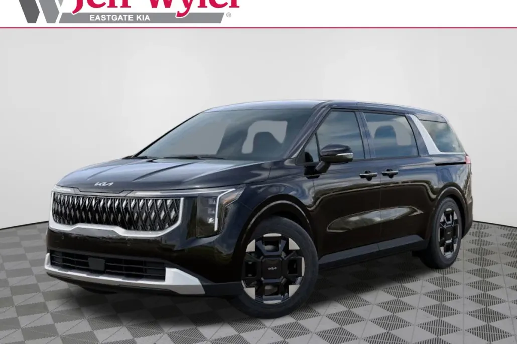2026 Kia Carnival EX photo 1